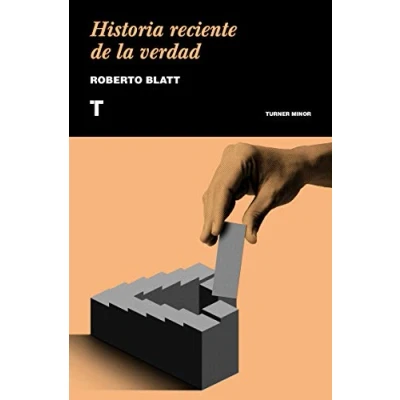 Imagen de Historia reciente de la verdad (Minor)