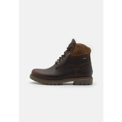 Imagen de Panama Jack AMUR GTX Botines con cordones, Hombre, Talla: 43, Chestnut Zapatos
