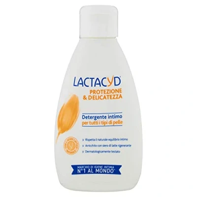 Imagen de Lactacyd Intimo Protezione e Delicatezza, 200ml