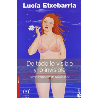 Imagen de De todo lo visible y invisible (NF) (Novela)