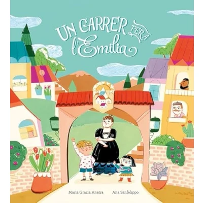 Imagen de Un Carrer Per A L Emilia