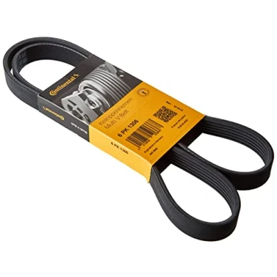 Imagen de CONTITECH 6PK1306 Correa trapecial poli V 1306 6 FORD: Focus 2 Kombi, 2, C Max, MAZDA: 5, 3 Berlina, Hatchback, VOLVO: S40 II, V50, C30