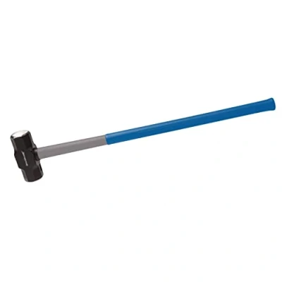 Imagen de Silverline Tools 719767 Maza con mango de fibra vidrio, Multicolor (4,54 kg)