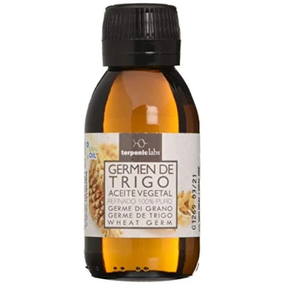 Imagen de Terpenic Evo Germen de Trigo Aceite Vegetal 100 ml 1 Unidad