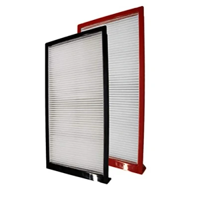 Imagen de Zehnder Juego de filtros para ComfoAir 200, G4/F7, 2 unidades