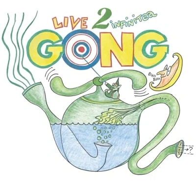 Imagen de Live To Infinitea On Tour Spring 2000 [Vinilo]