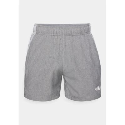 Imagen de The North Face Shorts Pantalón corto de deporte, Hombre, Talla: XXLxRegular(32), Medium grey heather
