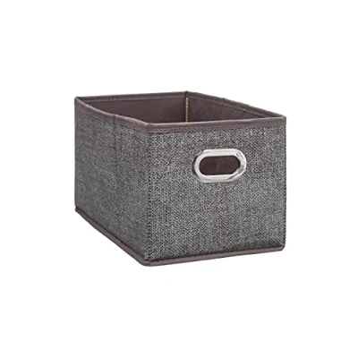 Imagen de Five Caja de almacenaje (15 x 31 15 cm), color marrón