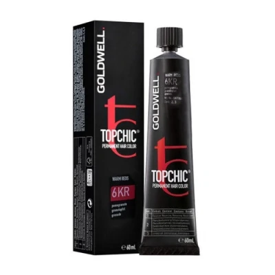 Imagen de Goldwell Topchic Coloración permanente 60 ml 6KR
