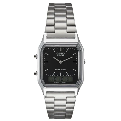 Imagen de Casio Reloj silvercoloured/black, Talla: One Size, Silver coloured/black