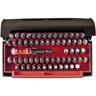 Imagen de Wiha 07943 Juego de bits Standard 25 mm 7928Z Collector Ref. 7928923, 61 tlg, Set Piezas