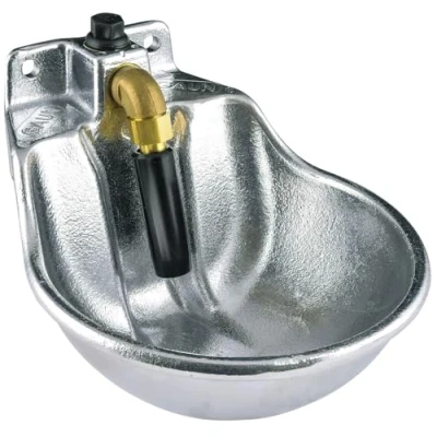 Imagen de Gaun Bebedero Caballos Empujador Aluminio, Un Tamaño 2150 gr