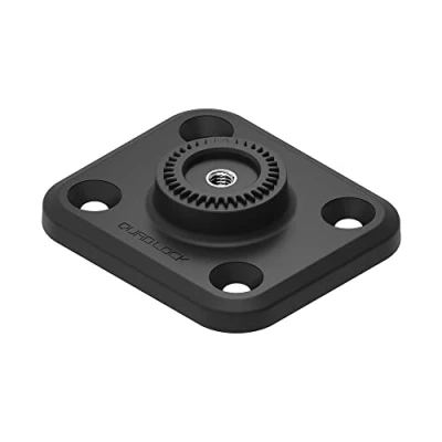 Imagen de Quad Lock 360 Base Rectángulo Plano 4 Agujeros