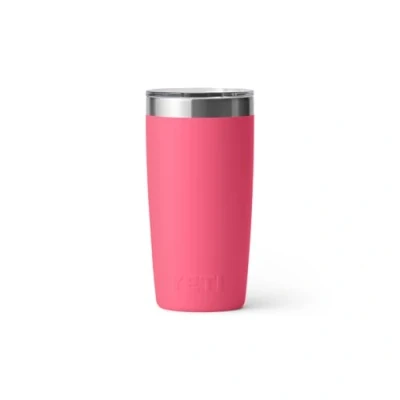 Imagen de YETI Vaso Rambler Tumbler de 296 ml, color rosa tropical