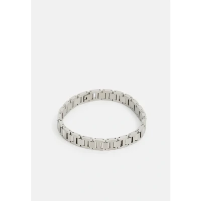 Imagen de Calvin Klein Brushed LINK Bracelet Pulsera silvercoloured, Hombre, Talla: One Size, Silver coloured