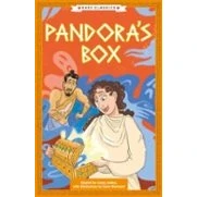 Imagen de Greek Classics: Pandoras Box (easy Classics)