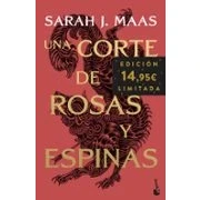 Imagen de Una Corte De Rosas Y Espinas Sarah J. Maas (autor)