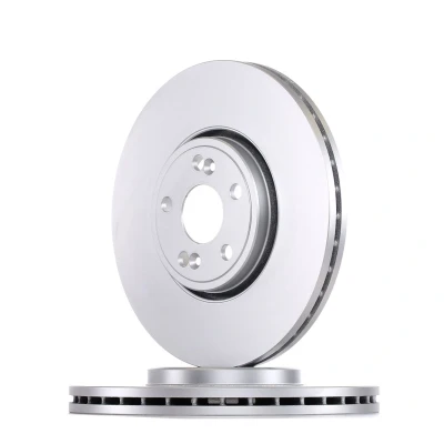 Imagen de FERODO DDF1405C 1 Disco de freno 324 28 5 ventilado revestido con tornillos PREMIER High Carbon RENAULT: ESPACE 4, Vel Satis
