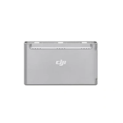 Imagen de DJI Mini 2/Mini SE Two Way Charging Hub Drone Battery Power Bank, Recharge up to 3 Batteries Simultaneously, Adapter, Compact and Portable Silver