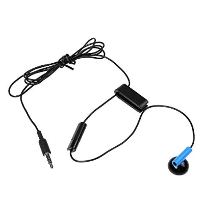 Imagen de Ostent 3.5mm Jack Headset Auriculares Micrófono para Sony PS4/Slim/Pro Controller