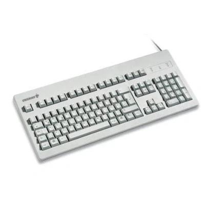 Imagen de Teclado Cherry Standard Pc Keyboard G80 3000 Ps2, De