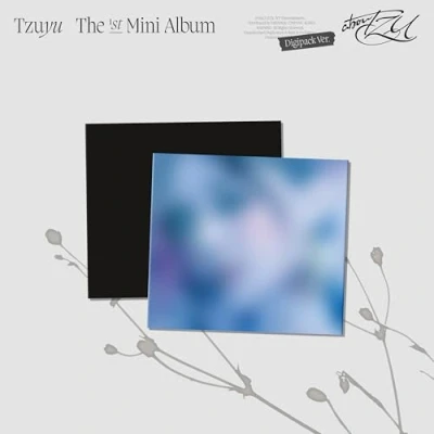 Imagen de Aboutzu (digipack Ver.) + Póster Pegatina Mini Postal Tzuyu (Twice)