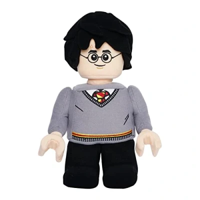 Imagen de Manhattan Toy Lego Harry Potter Figura de Peluche con Licencia Oficial (33,02 cm)