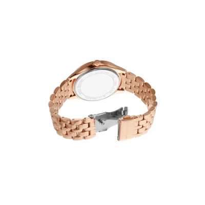 Imagen de Michael Kors Harlowe Reloj, Mujer, Talla: One Size, Rose gold