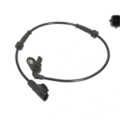 Imagen de FEBI BILSTEIN 193017 Sensor de ABS Eje trasero, derecha 0,5 NISSAN: Note II Hatchback