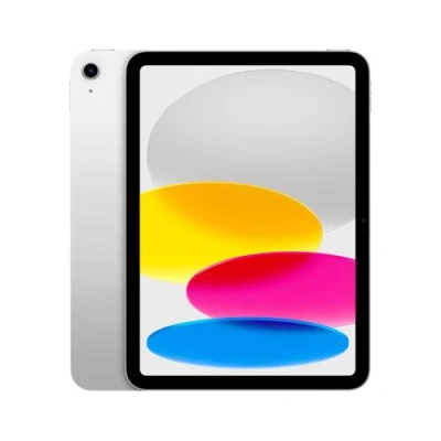 Imagen de Apple iPad (11ªgen), 256GB, Plata, WiFi, 10.9&quot;, Retina, Chip A16 Bionic, iPadOS 18, Cable de carga USB‑C, Sin Adaptador corriente