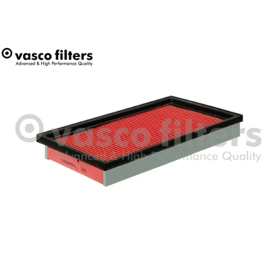 Imagen de DAVID VASCO A006 Filtro de aire 34 137 233 rectangular Cartucho filtrante con rejilla incorporada NISSAN: Qashqai / Qashqai+2 I, MICRA 3, Note I
