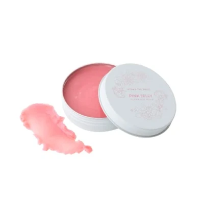 Imagen de Bálsamo desmaquillante &quot;Pink Jelly Cleanser Balm&quot; Vera and the Birds Limpia y en profundidad 7 Calm Active Vegano Fórmula natural 80ml