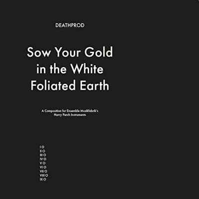 Imagen de Sow Your Gold In The White Foliated Earth