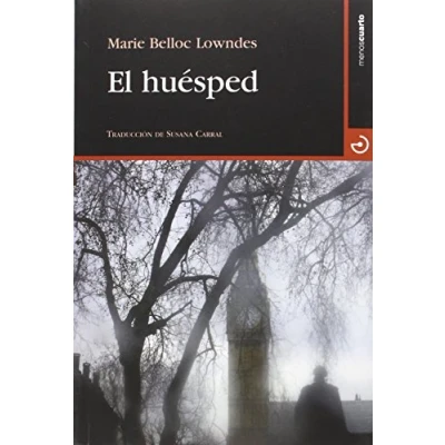 Imagen de El Huésped (CUADRANTE NUEVE)