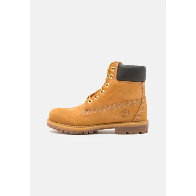 Imagen de Timberland Premium 6 INCH Botines con cordones, Mujer, Talla: 40, Wheat Zapatos