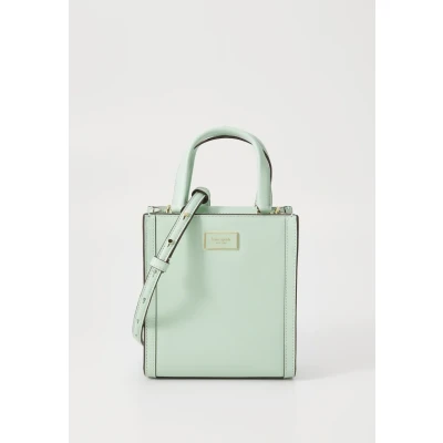 Imagen de kate spade new york Manhattan MINI TOTE Bolso de mano, Mujer, Talla: One Size, Pistachio ice