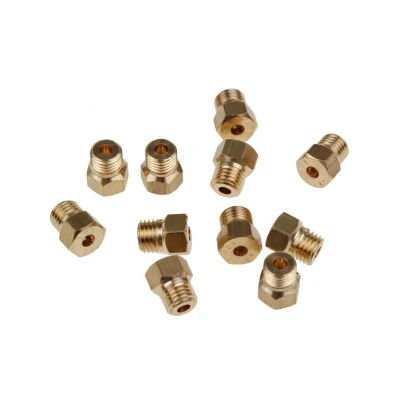 Imagen de Whirlpool Set de toberas inyección gas natural g20/25 480121103646