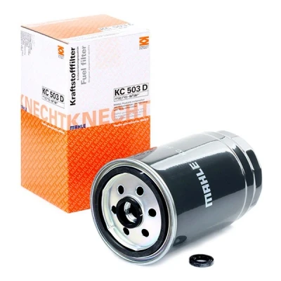 Imagen de MAHLE ORIGINAL KC 503D Filtro Combustible enroscable KIA: CARENS 4, Optima / K5 Berlina, SORENTO 2, HYUNDAI: i30 II Hatchback, i40 CW