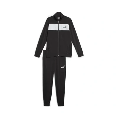 Imagen de Puma POLY CL SET Chándal, Hombre, Talla: Small, black
