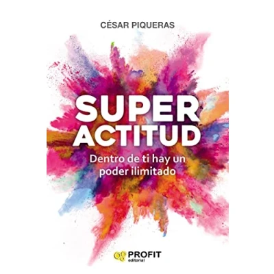 Imagen de Superactitud: Dentro de ti hay un poder ilimitado (PROFIT)