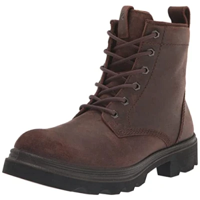 Imagen de ECCO Grainer W 6 in Boot WP, Botas de Moda Mujer, café, 36 EU