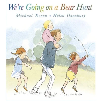 Imagen de We Re Going On A Bear Hunt