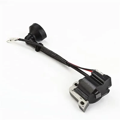 Imagen de JOBOUND Bobina de Encendido for Mitsubishi TU26 25.6CC 1.2KW Recortadora soplador desbrozadora pulverizador Encendedor PN KE04029AA del cortacésped
