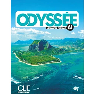Imagen de Odyssee Livre De L Eleve + Audio En Ligne Niveau A1