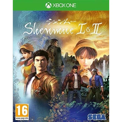 Imagen de Shenmue 1 &amp; 2