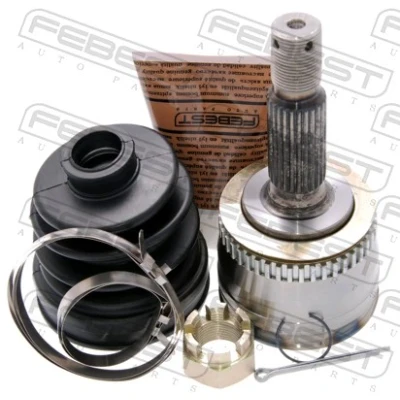 Imagen de FEBEST 2210 CER16A44 Articulación, árbol de transmisión lado rueda, Eje delantero