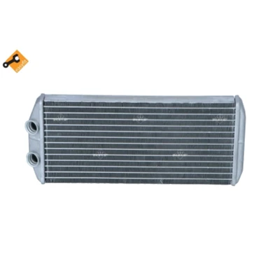 Imagen de NRF 54210 Radiador de Calefaccion con material montaje añadido PEUGEOT: Partner II Tepee, I Furgón, CITROËN: C4 Grand Picasso