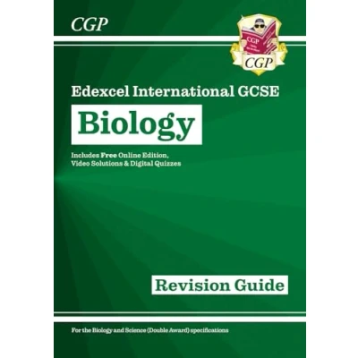 Imagen de New Grade 9 1 Edexcel International Gcse Biology: Revision Guide With