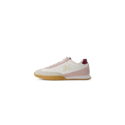 Imagen de Le Coq Sportif Veloce I W, Zapatillas Mujer, Bone White Morado Chalk, 40 EU