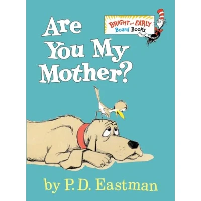 Imagen de Are You My Mother? (bright &amp; Early Board Books(tm))